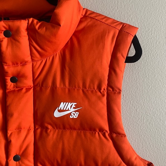 Nike SB Vest Size Small - Picture 3 of 6